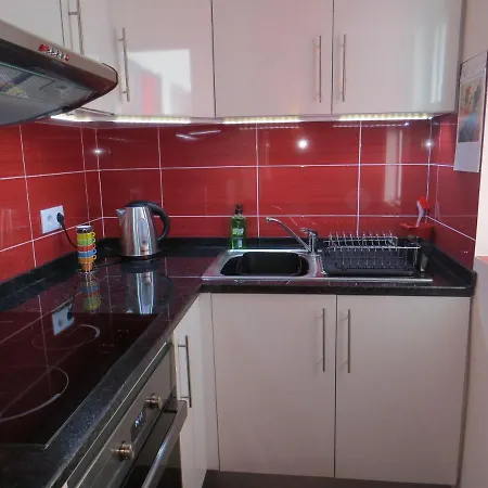 Apartmán Carpe Diem Praia Da Rocha, Strandnah Portimão