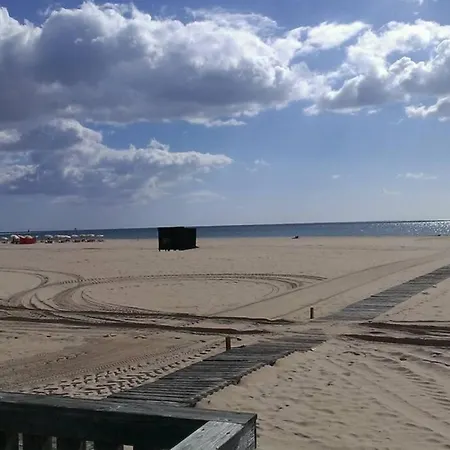 Carpe Diem Praia Da Rocha, Strandnah