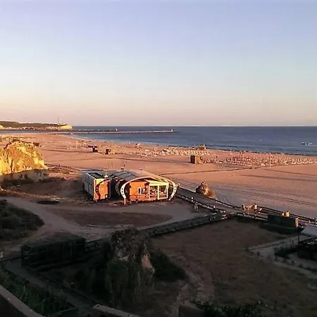 Carpe Diem Praia Da Rocha, Strandnah شقة بورتيماو